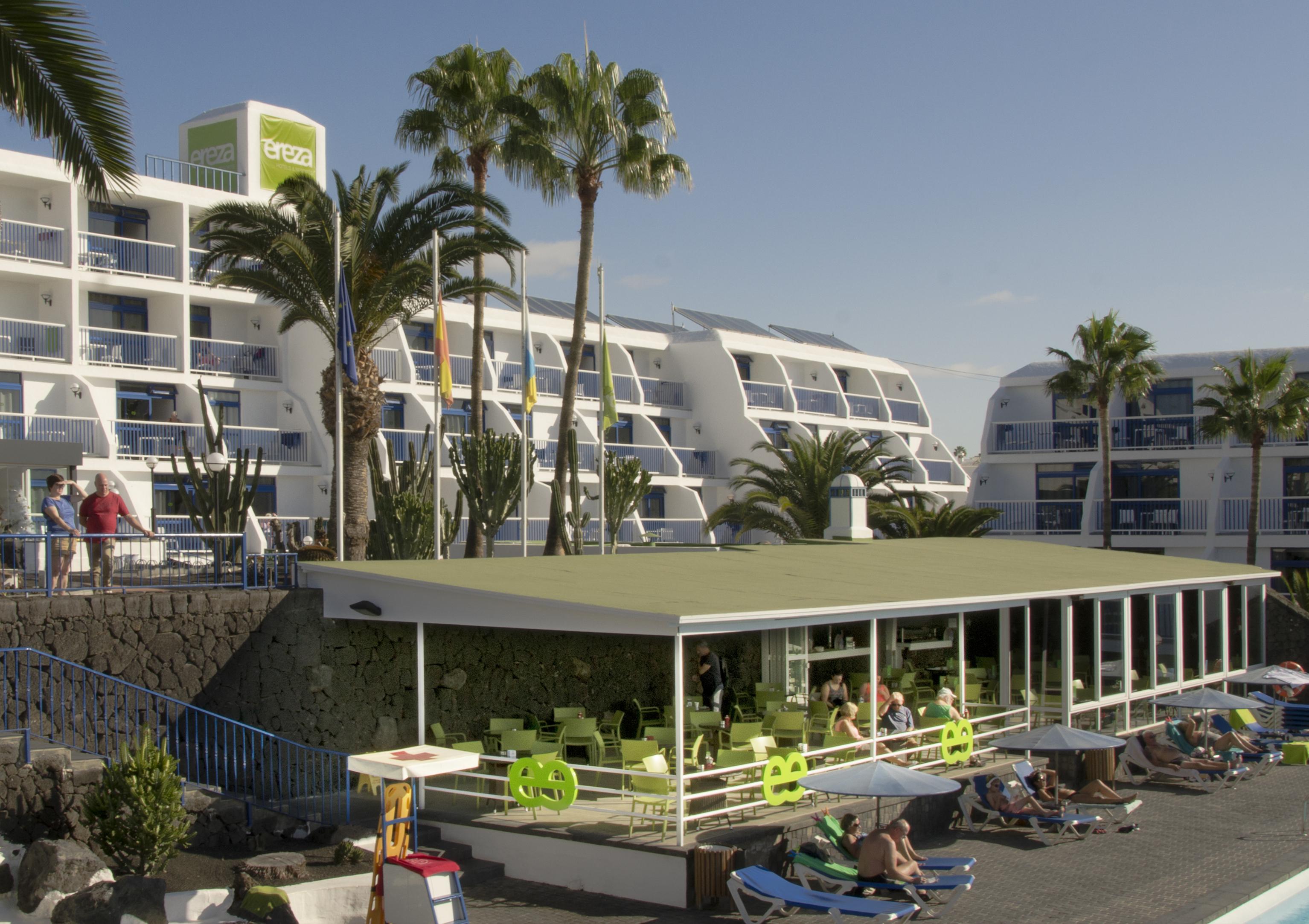 Ereza Los Hibiscos Puerto del Carmen  Exterior foto