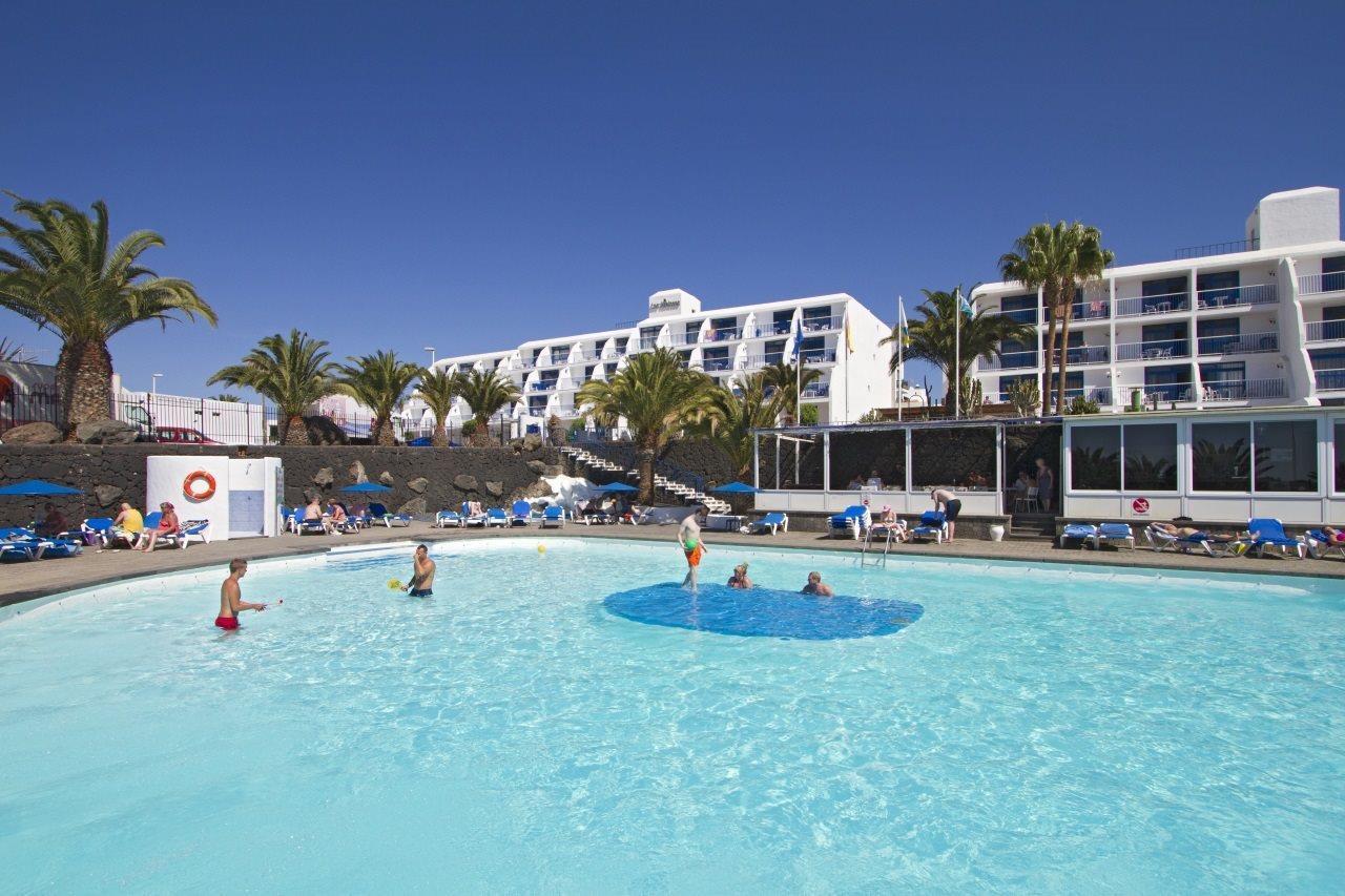 Ereza Los Hibiscos Puerto del Carmen  Exterior foto